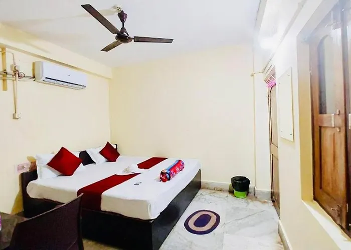 Hotel Ashok Royal ! Puri